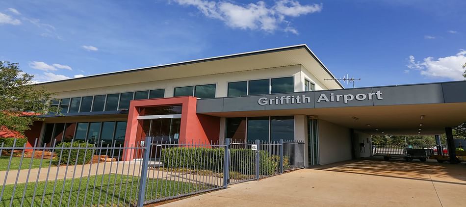 Griffith Regional Airport