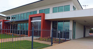 Griffith Regional Airport