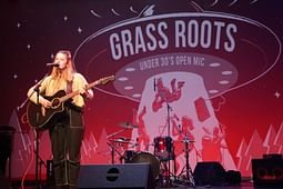 Get Ready To Perform - Grass Roots Under 30’s Open Mic Is Back At The Griffith Regional Theatre!