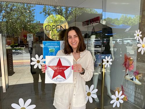 Council’s Star Business And Shopper Campaign Is Back