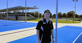 Council Welcomes New Manager To Griffith Regional Sports Centre