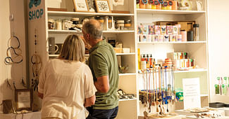 Get The Perfect Present For The Festive Season At Local Arts & Crafts Exhibition 'objects Of Desire'