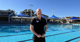 Council Welcomes New Manager To Griffith Regional Aquatic Leisure Centre
