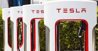 New Tesla Charging Stations Set To Be Installed In Griffith...
