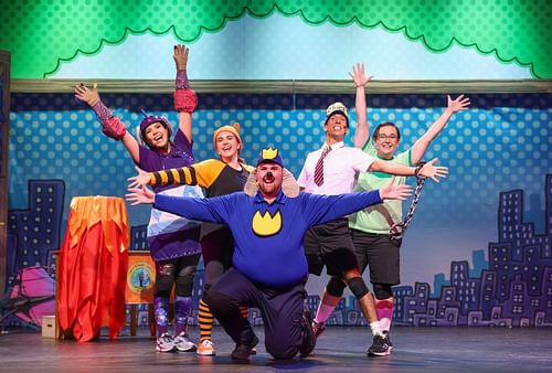 Get Ready To Unleash The Fun As Dog Man The Musical Hits The Stage
