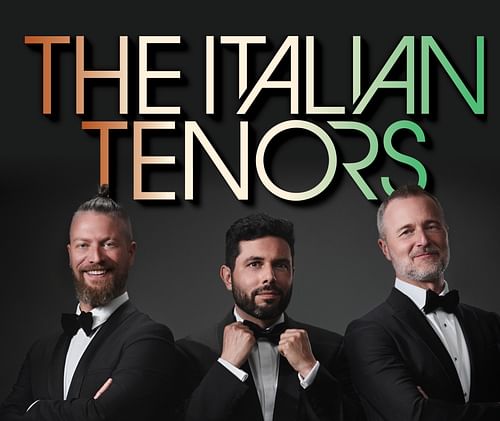 An Evening Of Italian Classics And Popera With The Italian Tenors