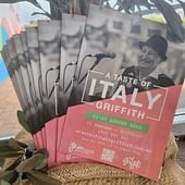 A Taste Of Italy Griffith Program Unveiled For 2023
