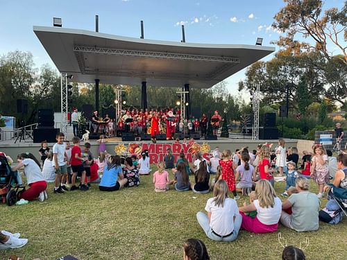 Celebrate Christmas Together At Carols By Candlelight