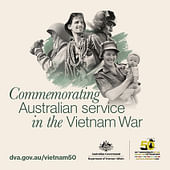 Griffith Marks 50th Anniversary Of End Of Vietnam War