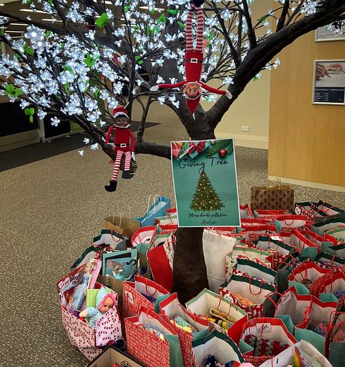 Give Back This Christmas With Council’s Community Giving Tree