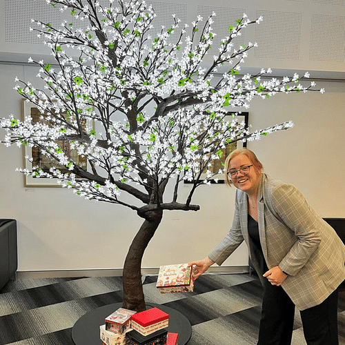 Council Launches Christmas Giving Trees Appeal