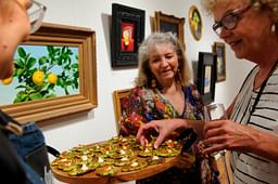 Art Gallery Prepares To Celebrate 40 Years With Gala Night