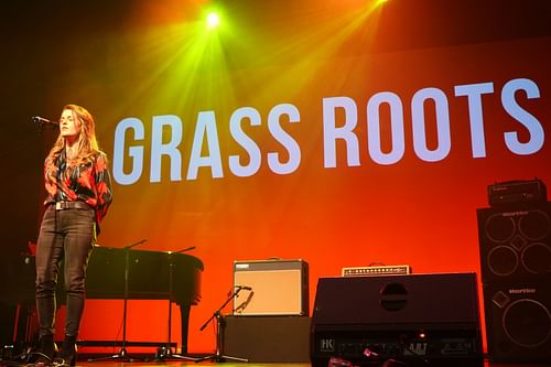 Get Ready To Take To The Stage For Grass Roots Open Mic Comp