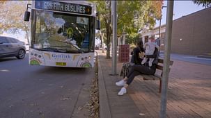 A Better Bus Network For Griffith