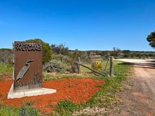 Improved Visitor Experience For Campbell’s Wetland