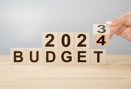 Budget 2023/24