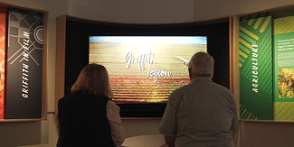 Griffith Tourism Team Unveil New Region Video