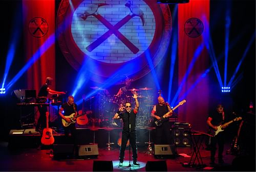 Echoes Of Pink Floyd Bring The Magic To Griffith Regional Theatre