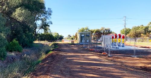 Project Update: Hanwood Stormwater Pump And Levee