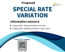Have You Had Your Say On The Proposed Special Rate Variation Yet?