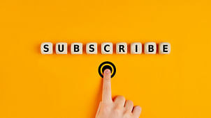 Subscribe To E-newsletters