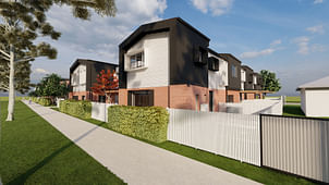 Griffin Green - Affordable Housing Project