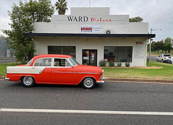Ward Motors