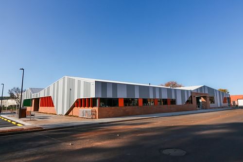 Griffith Community Centre - Completed